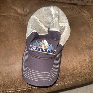 Yosemite National Park Hat